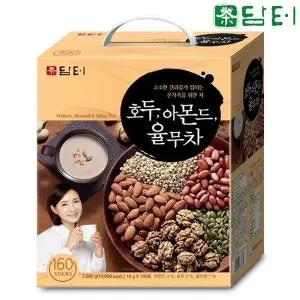 담터 호두 아몬드 율무차 160개입