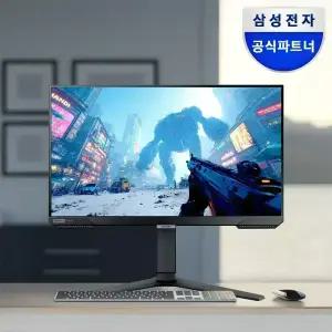 [혜 택 가 27.1만] 삼성전자 오디세이 G4 S27BG400 68.4cm(27인치) 게이밍 모니터 (FHD | IPS | 240Hz | 지싱크호환 | 고주사율 | 피벗)