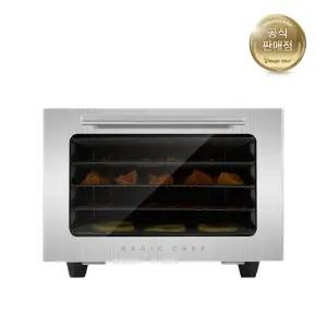 매직쉐프 식품건조기 프리미엄 5단 올스텐 저소음 간식 야채 과일 말리기 MFD-T500S