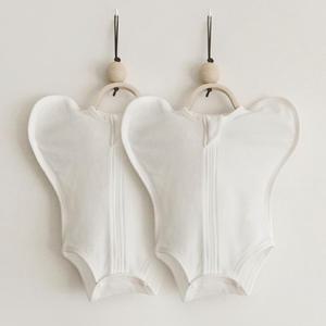 스와들컷 도톰 2P 세트 - 신생아 속싸개 6컬러(아기양말 제공)