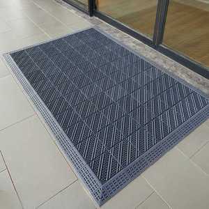 실외 발판 출입문 매트 로비 건물 업소용 학교 현관 깔판 사무실