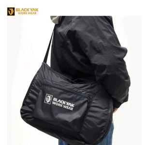 블랙야크 주우재가방 숄더백 투포켓 빅 크로스백 더블포켓 백팩 학생 여행 운동 야외 가방