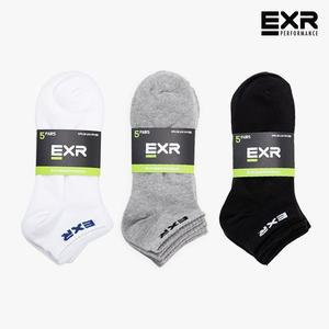 [EXR] 남성 여성 스포츠 쿠션 논쿠션 발목 중목외 4팩 5팩 10팩 12팩 양말세트