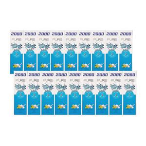 2080 퓨어 치약 베이킹소다 담은 레몬라임향 120g x3입 x6개(총18개)