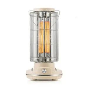 카본 원통 전기 히터 탁상용 난로 SEH-K1600HM S급리퍼