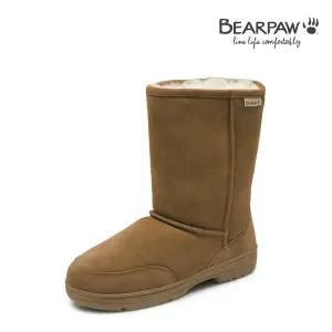 [베어파우](하남점)(BEARPAW) 양털부츠 MEADOW SHORT 히코리 604002QD
