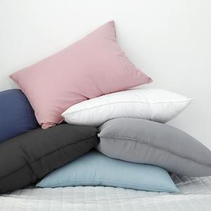 2장세트 먼지없는 베개커버/ 베개솜 베게커버