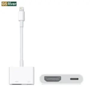 새롭게 출시된 애플 라이트닝 디지털 AV 어댑터 (애플코리아정품) - MW2P3FE/A