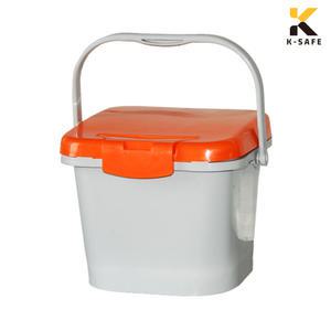 국산 5L 음식물쓰레기통 음식물 수거함