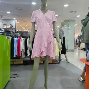 시슬리/애플아울렛/프린트 미니 원피스 SAOP92431