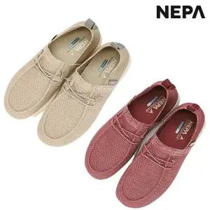 [네파]여성 컴포 리조트 경량 슬립온 운동화 - 7L27658_HDD