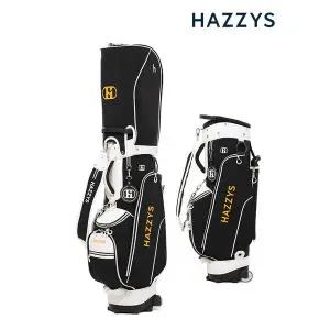[하프클럽/]2025년  여자 경량 골프백 캐디백  블랙 HZCB-020L