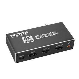 [라이트컴]OU172 1:2 HDMI 분배기