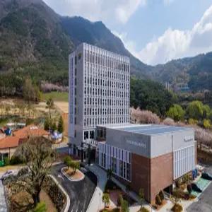 [전북 호텔] 웰파크 호텔 고창 (정읍,부안,김제,고창)