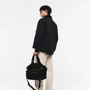 [캉골](강남점)바이오 캔버스 빅 토트백 Ⅲ 3987 블랙