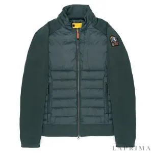 [무스너클]라프리마 파라점퍼스 다운 소프트 쉘 패디드 재킷 23WMPMHYKU01-242