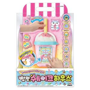 [미미월드]얌얌 쉐이크 하우스 펫키우기 SSG데이