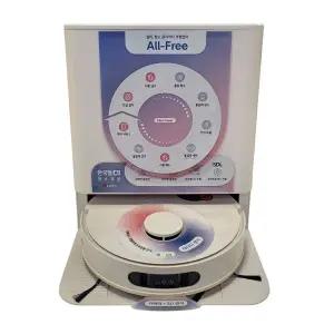 [LG](K)코드제로 로보킹 AI 올인원 B95AWBH 로봇청소기 프리스탠딩 전국무료배송