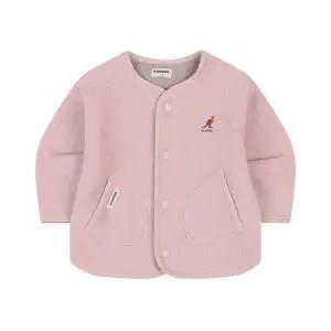 [캉골키즈](강남점)[베이비] 플리스 점퍼 RD 0910 핑크 (ARDCFJ09100PK)
