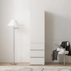 보루네오 마르체 모엔 500 서랍 시스템 옷장 BKC810C