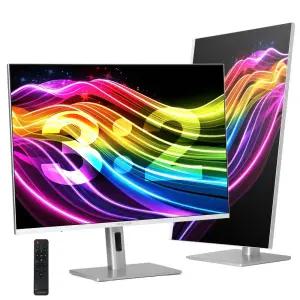 크로스오버 듀얼뷰 2728UDP4K UHD 75 PD65 무결점