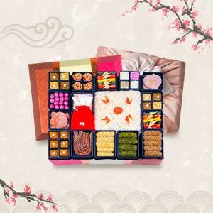 [3대가업 정읍전통한과]선혜청 태평천하세트 3kg(궁중한상세트)