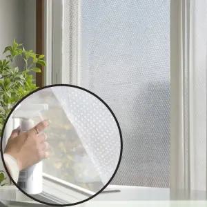 붙이는 뽁뽁이 단열시트 창문방풍용 에어캡 단열비닐