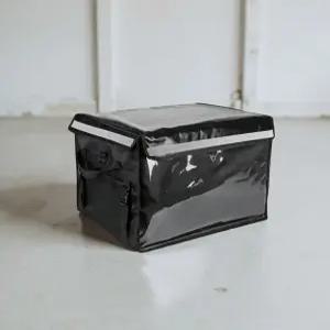 자석 뚜껑 배달 가방 버거 대행 자전거 보온 탑박스