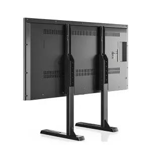 [테이블용 대형 TV거치대 TS-860] 24~86인치 범용 스탠드형 TV브라켓 대형TV거치대 테이블용