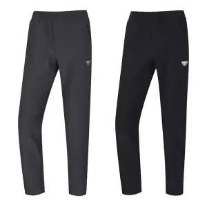 다이나핏 남성 세미슬림핏 슬래쉬 기모 트레이닝 팬츠 YMW24320