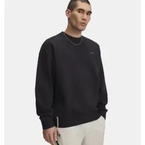 [갤러리아] [언더아머] (6003939-004) UA 아이콘 헤비웨이트 리브 남여공용 크루 맨투맨