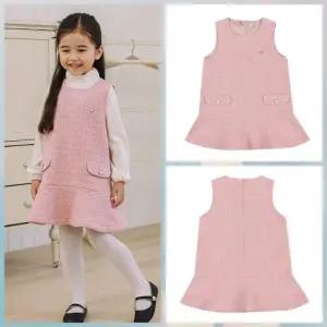 토토헤로스 HC22 리브 트위드 원피스 트위드 원피스 12472130021