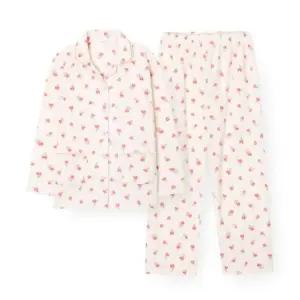 [갤러리아] [오르시떼] 여성 G054 로지허그 긴소매 파자마 세트