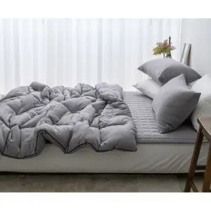 먼지없는 나노 바이오워싱 포근한 킹이불 국산 킹침대 킹사이즈 겨울 이불 단품