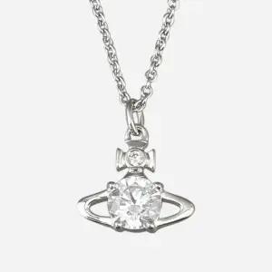 비비안 웨스트우드 5F 63020095 P102 레이나 펜던트 목걸이 실버