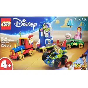 레고 디즈니 토이 스토리 기차와 RC 자동차 43264