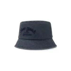 MLB모자 GQC 3AHTDS14N-50INS 바시티 레터링 컬러데님 버킷햇