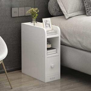 20cm협탁 좁은 서랍장 소파 침대 협탁 얇은 선반 틈새