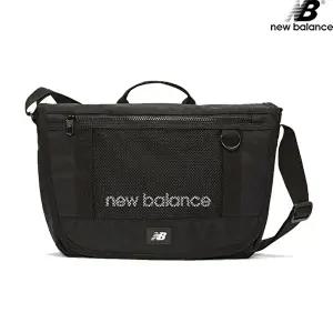 [셀러허브 1]뉴발란스 NBGCESS201-BK 히든 메신져 크로스백 슬링백 힙색