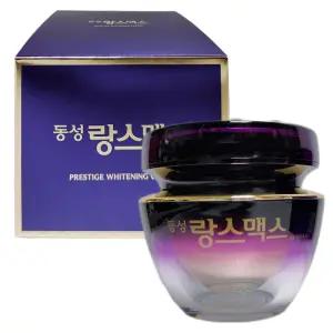 동성 랑스맥스 프레스티지 화이트닝 크림 50g