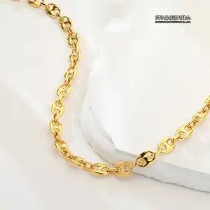 [삼성금거래소]24K 더블볼륨 체인 목걸이