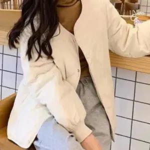 여성 깔깔이 패딩 경량 점퍼 이너 퀄팅 루즈핏 봄가을