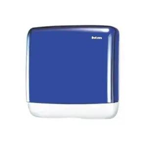 핸드타올 보관 케이스 화장실 휴지 디스펜서 타올 수납함 실용형 (WFJ5FYI)