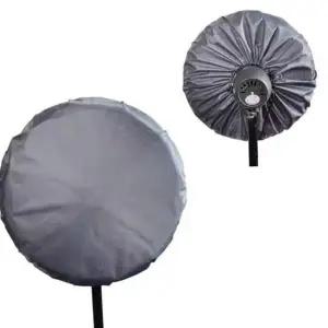 산업용 대형 선풍기 방진 커버 공장 공업용 방진 덮개