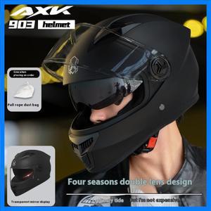 남녀공용 오토바이 액세서리 하이 퀄리티 DOT 승인 오토바이 헬멧 풀 페이스 액세서리