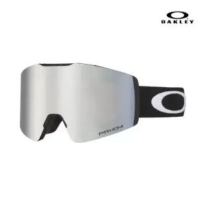 [오클리] 폴 라인 M 프리즘 블랙 미러렌즈 스키 고글