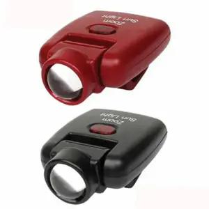 손전등 우신벨로프 색상랜덤발송 줌썬라이트 5핀충전식 SL-07