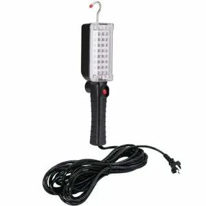 LED작업등 34 LED AC 작업등 랜턴 야외 전선 조명등