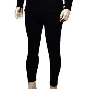 좋은 따뜻하고 착용감의 남성 기모 9부 내의 하의 (WFJ6BW9)