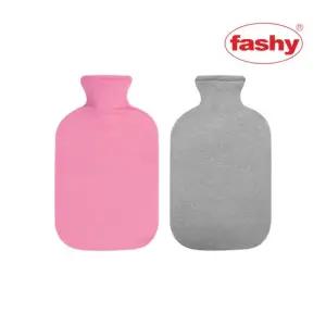 독일 보온물주머니 2L 면 쭈리커버